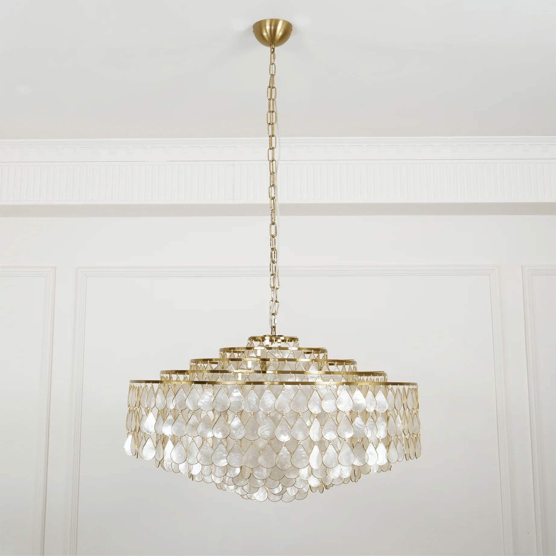 Mateo Luxury Chandelier
