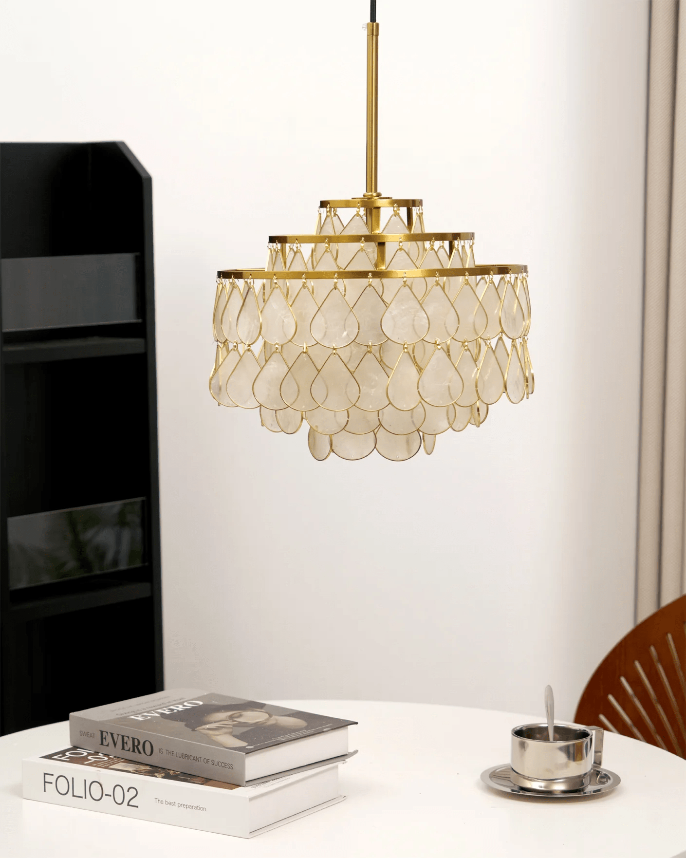 Mateo Luxury Chandelier