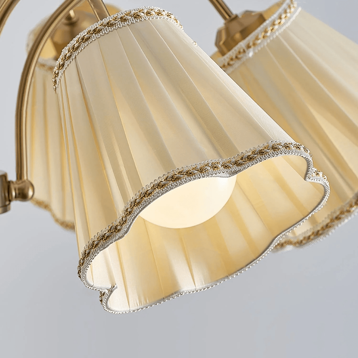 Elijh Vintage Chandelier