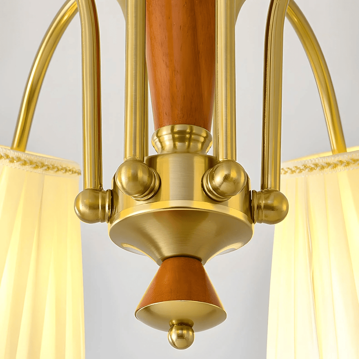 Elijh Vintage Chandelier