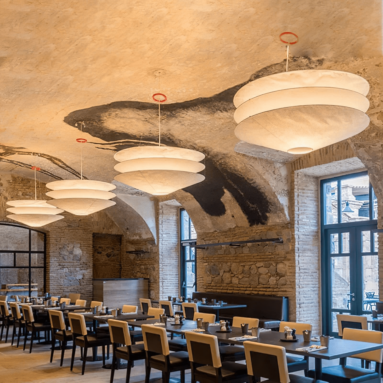 Liam Modern Pendant Lamp