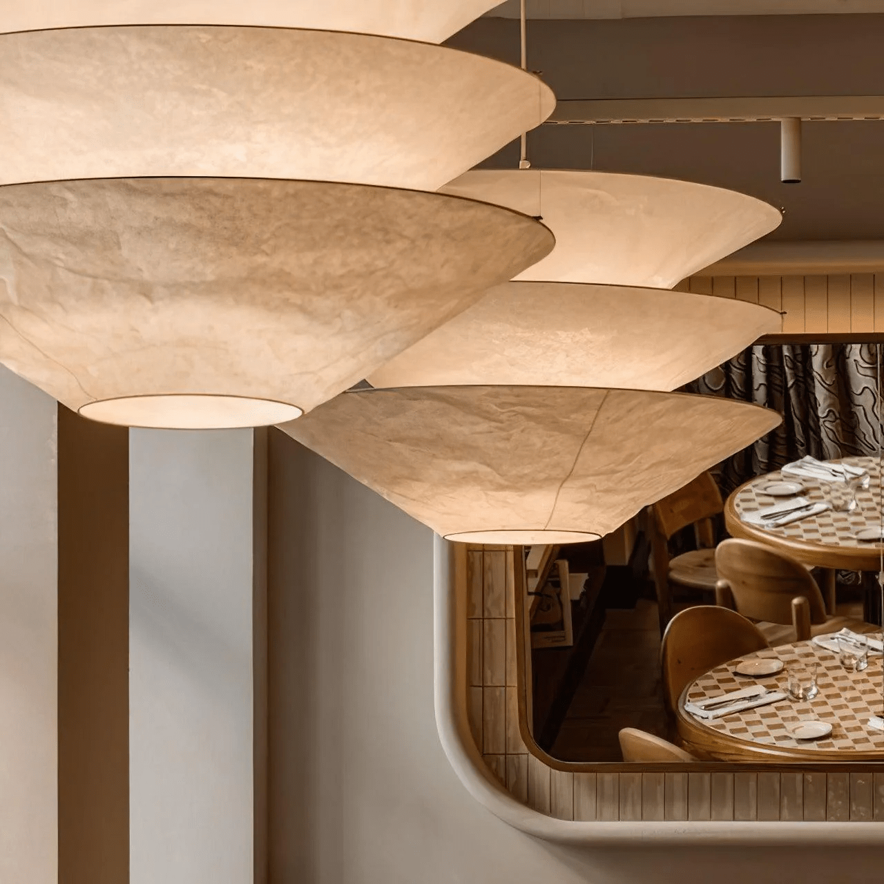Liam Modern Pendant Lamp