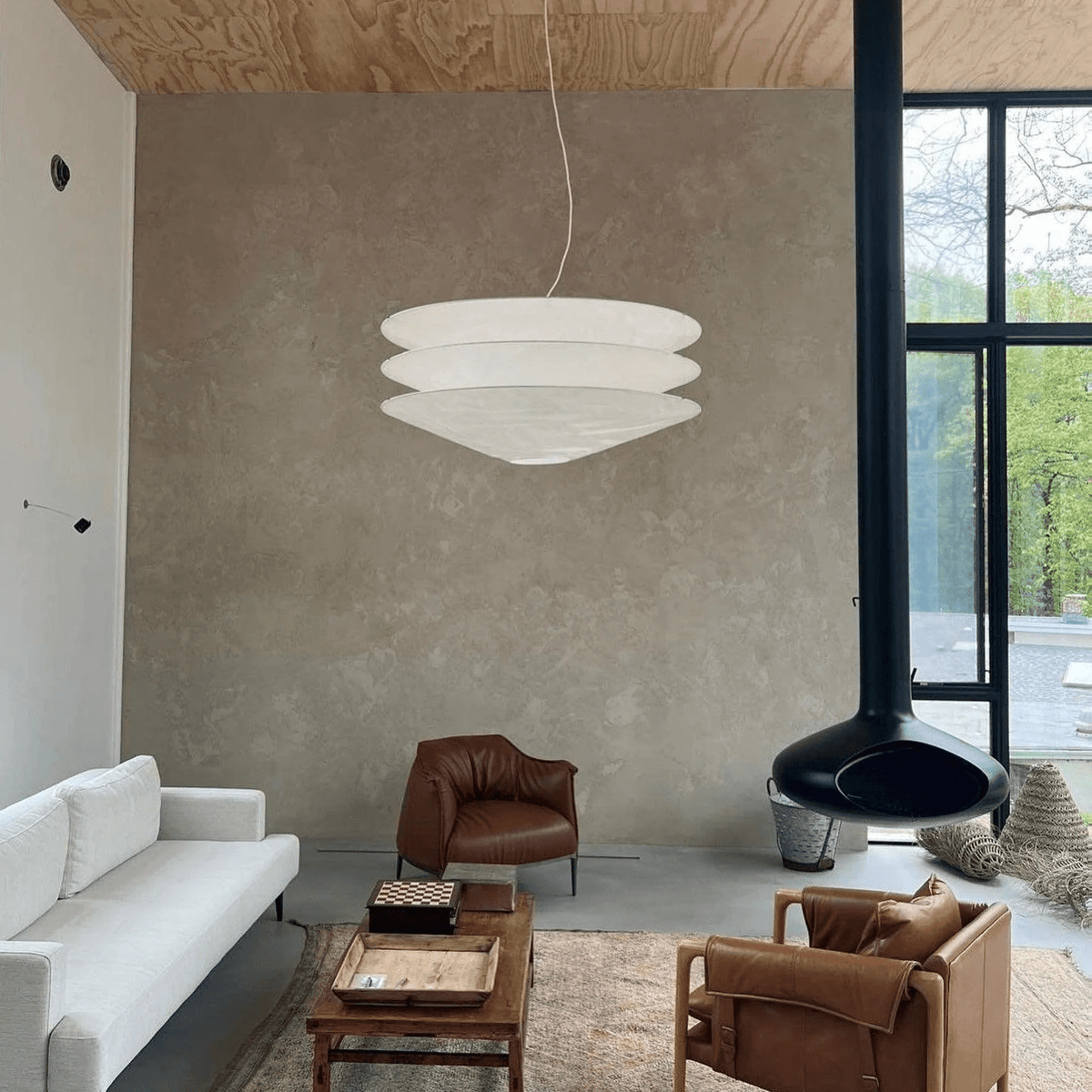 Liam Modern Pendant Lamp