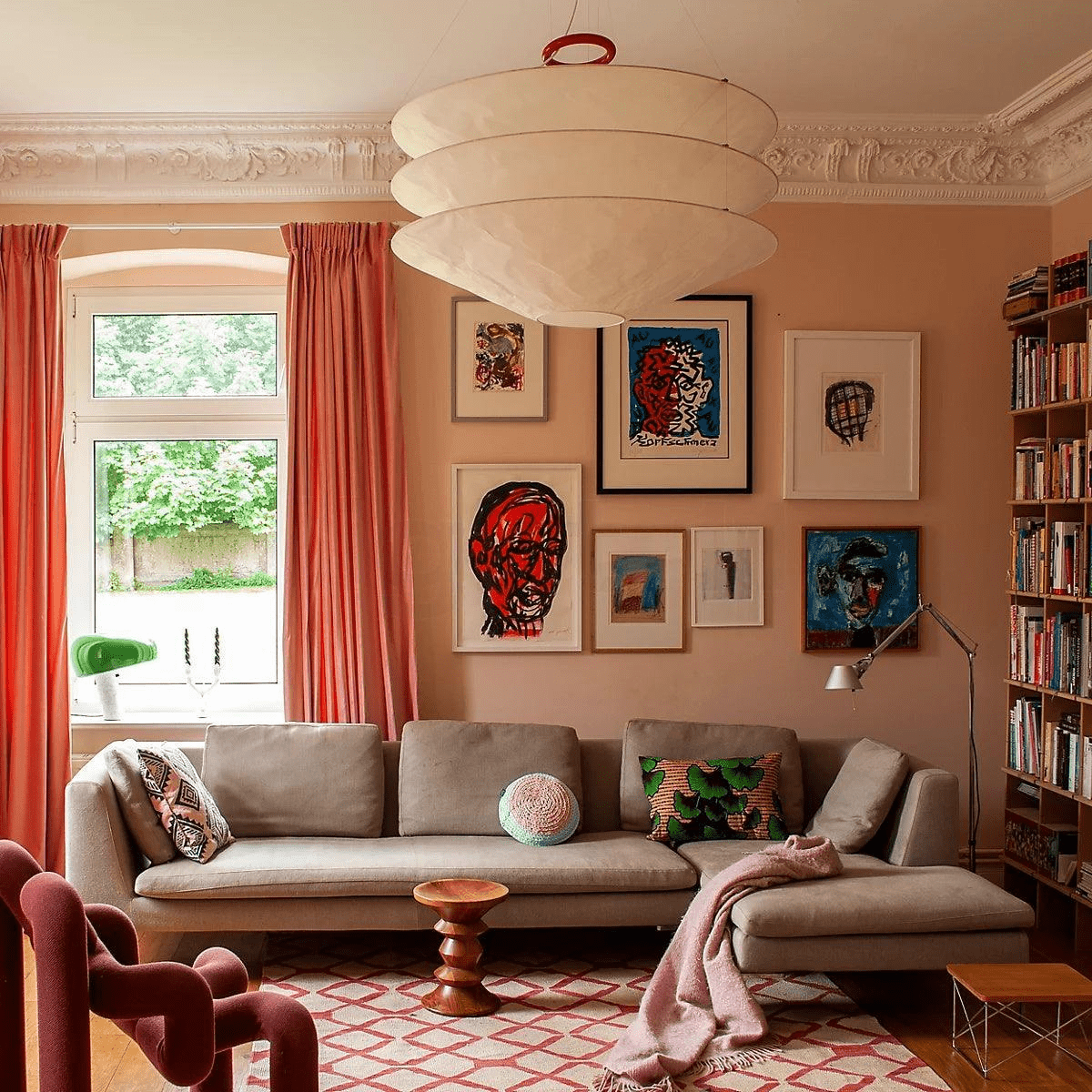 Liam Modern Pendant Lamp