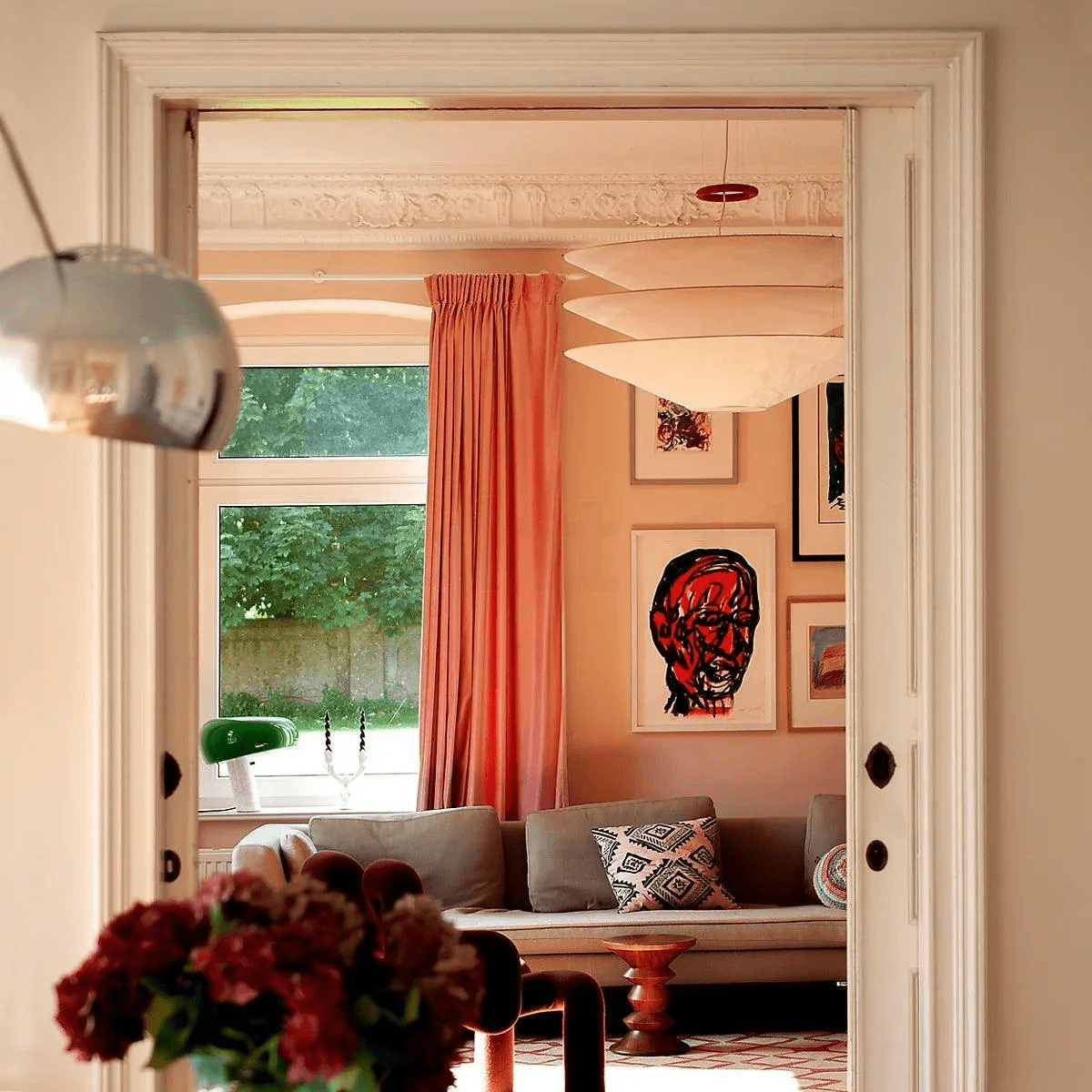 Liam Modern Pendant Lamp