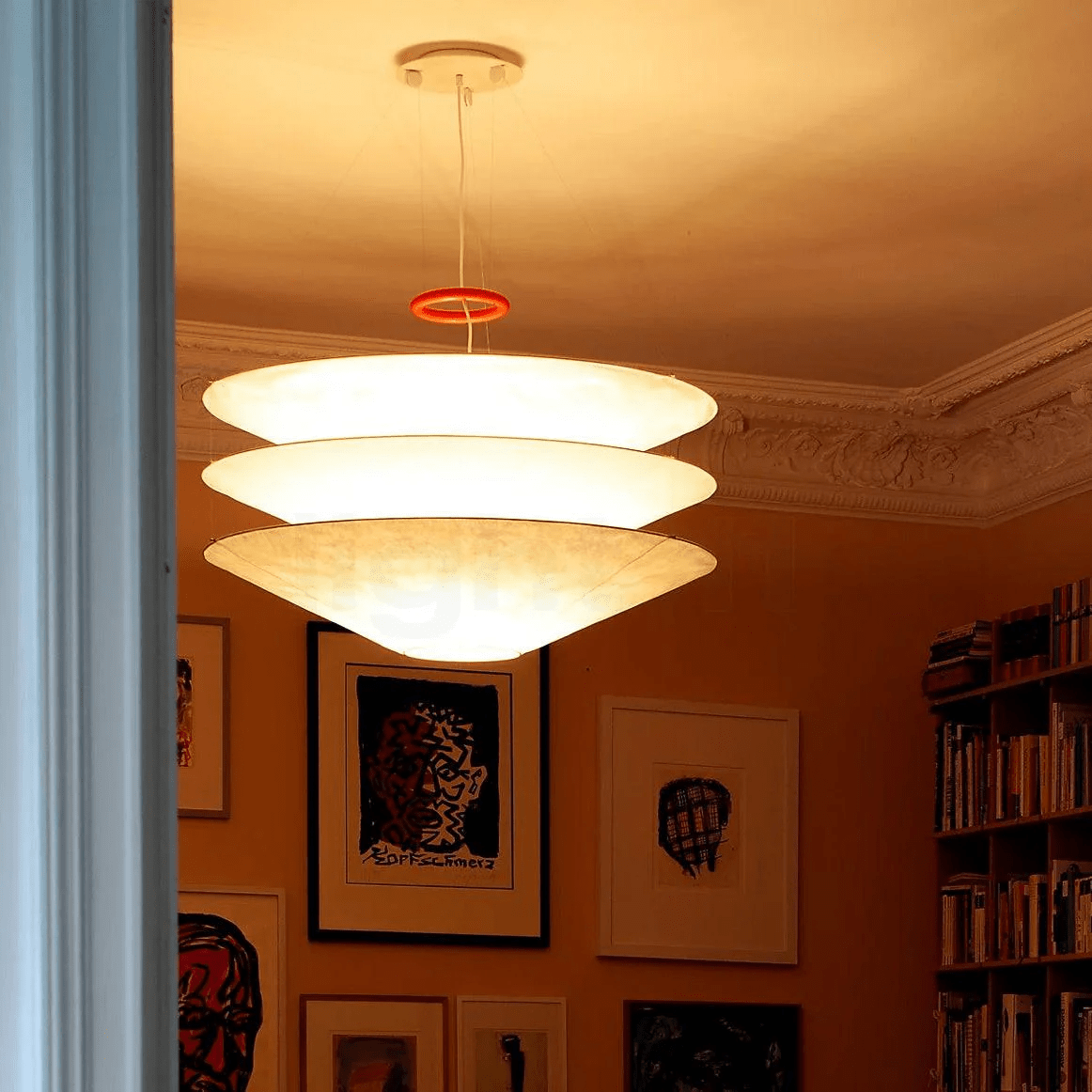 Liam Modern Pendant Lamp