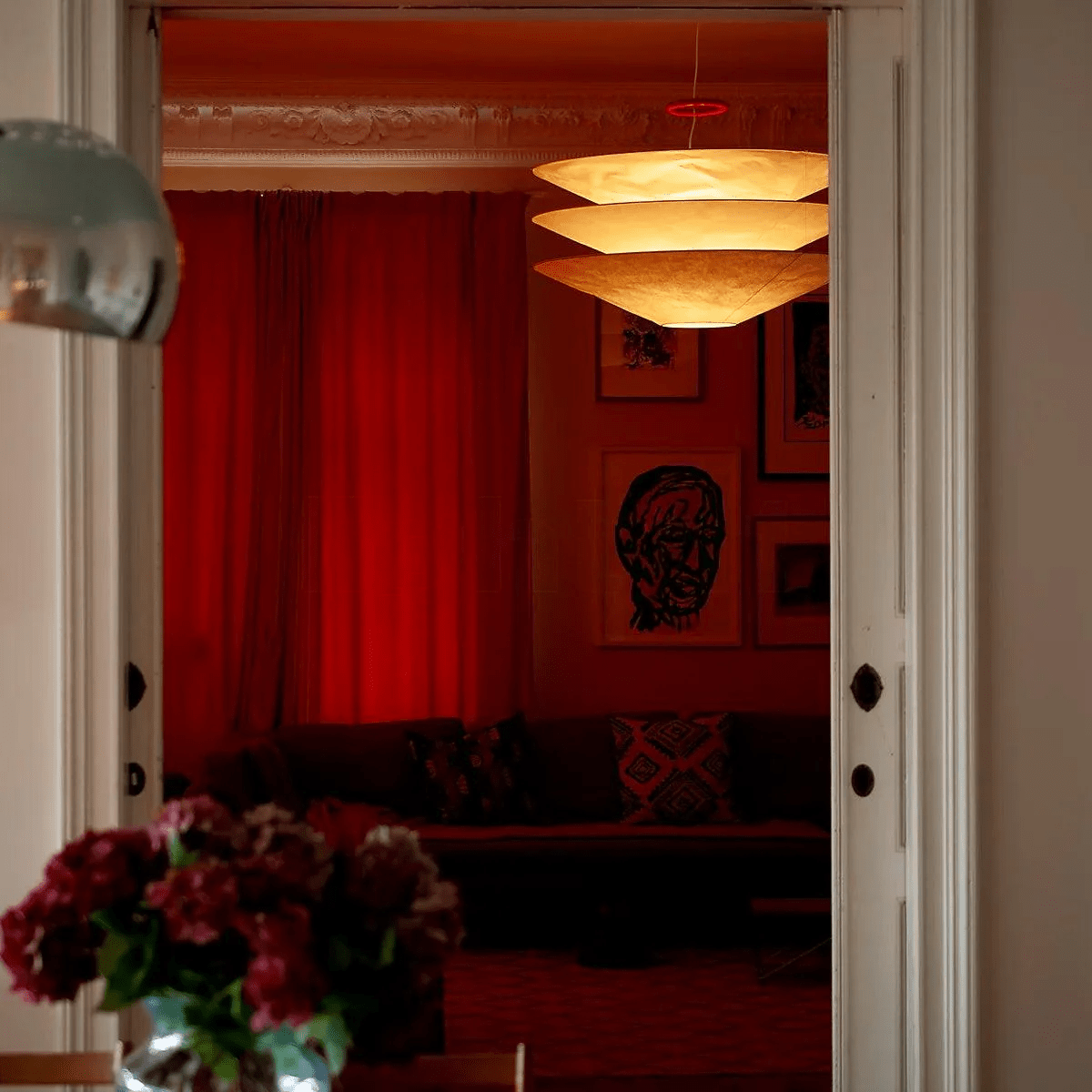 Liam Modern Pendant Lamp