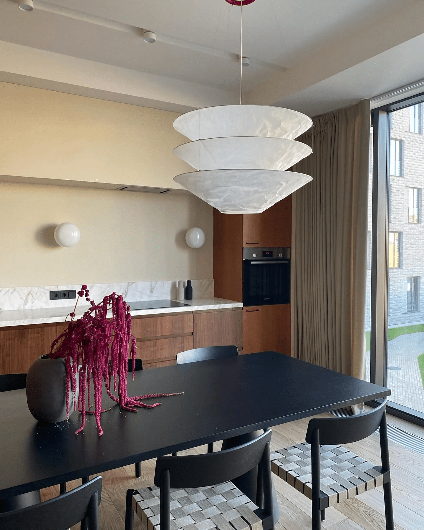Liam Modern Pendant Lamp