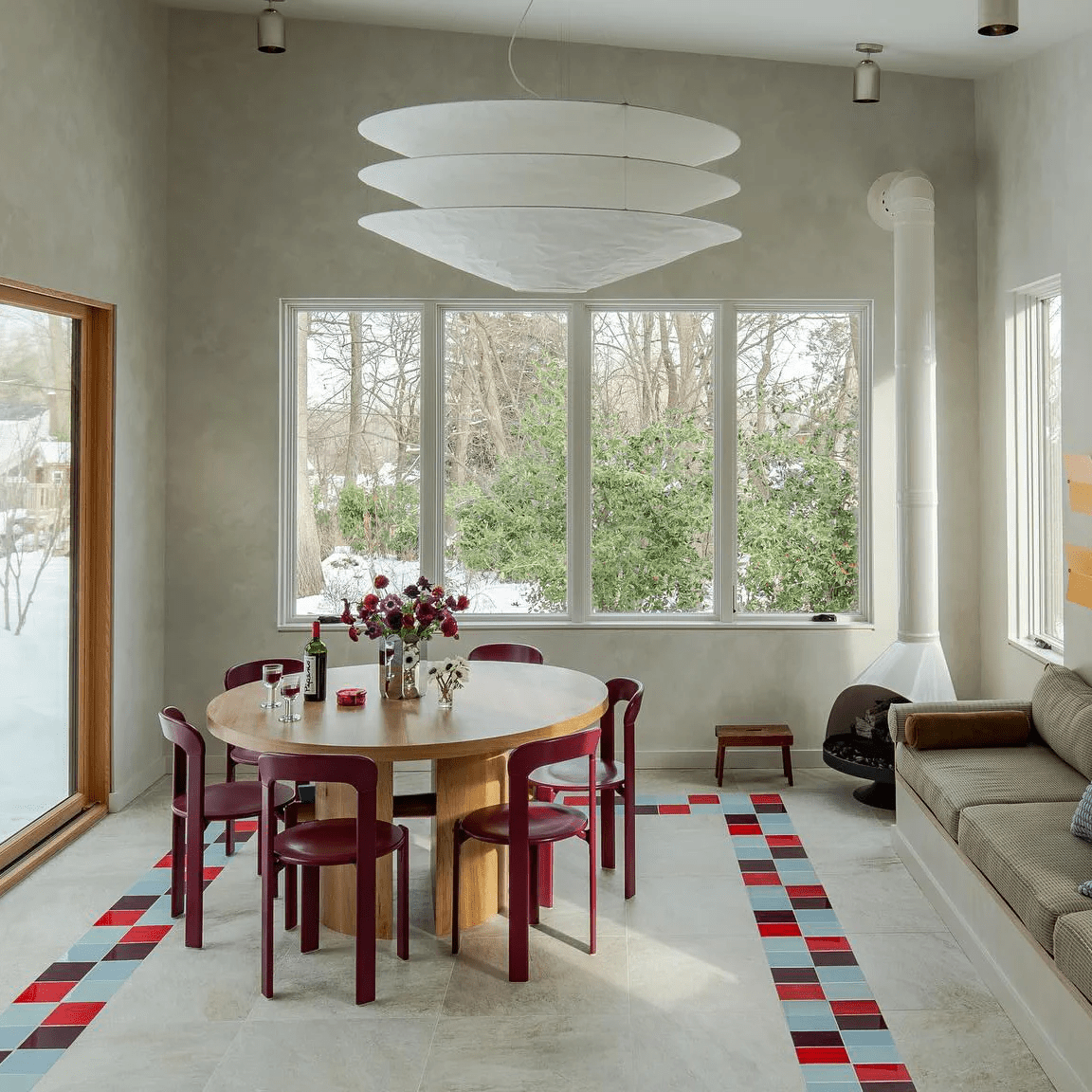 Liam Modern Pendant Lamp