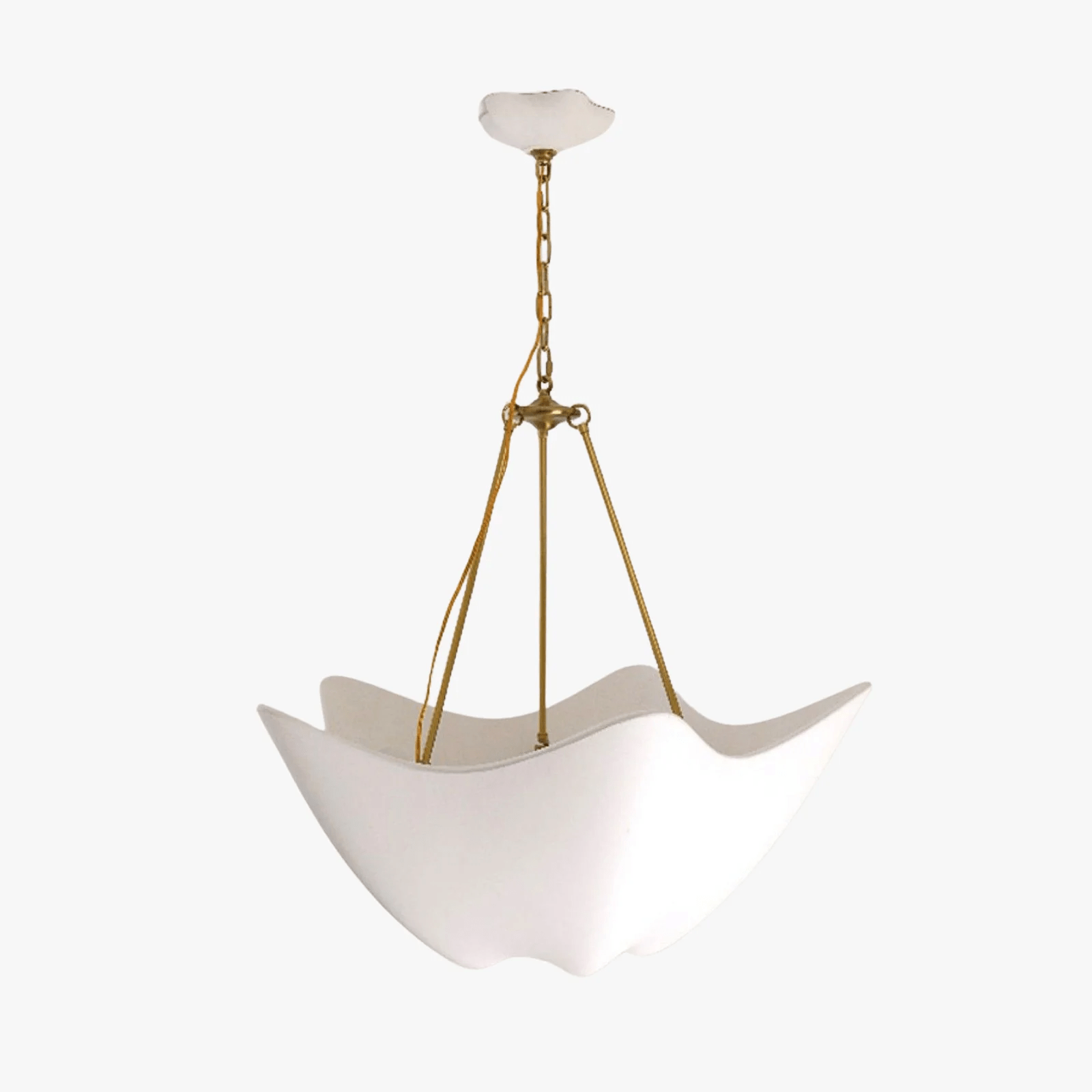 Ciroira Modern Plaster Chandelier