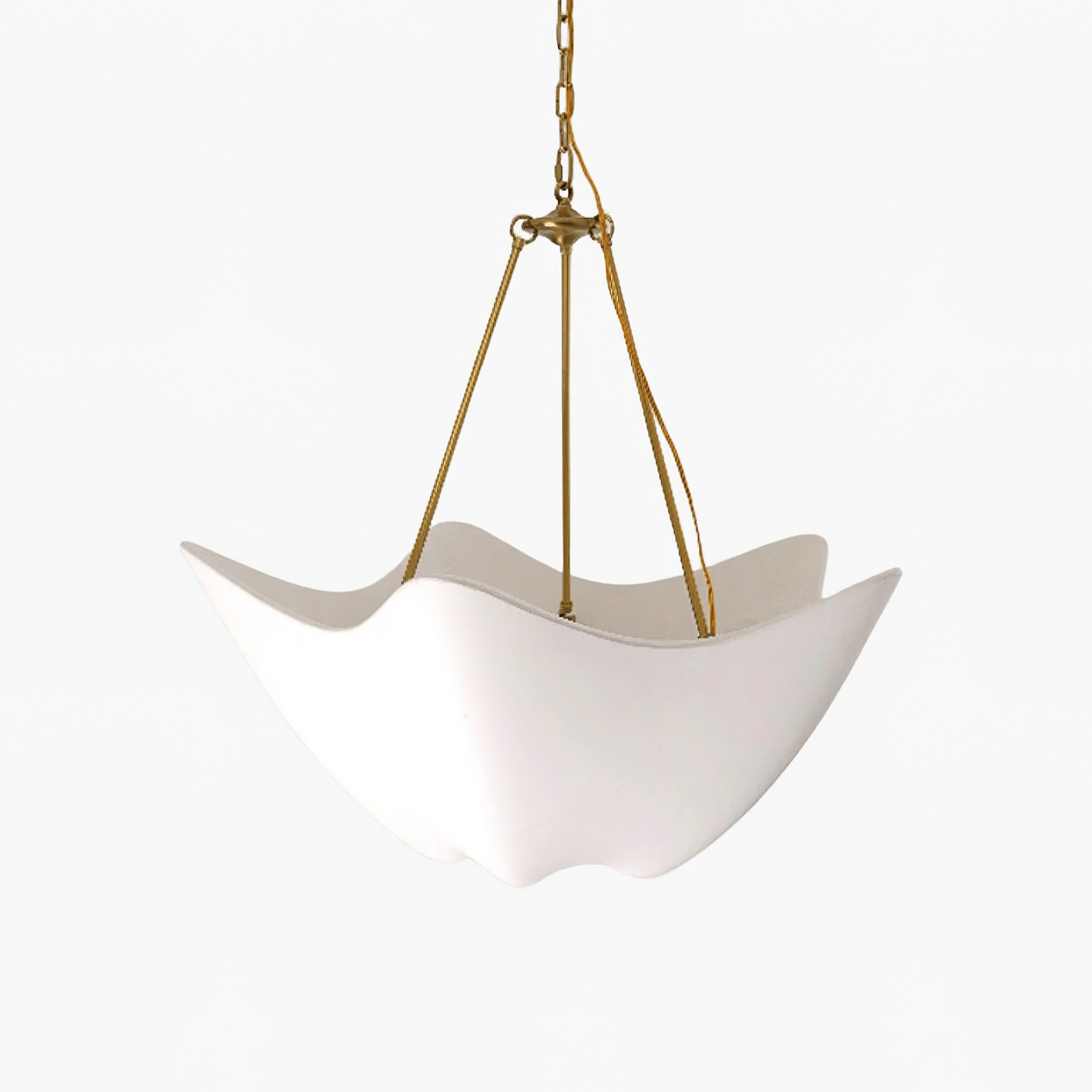 Ciroira Modern Plaster Chandelier