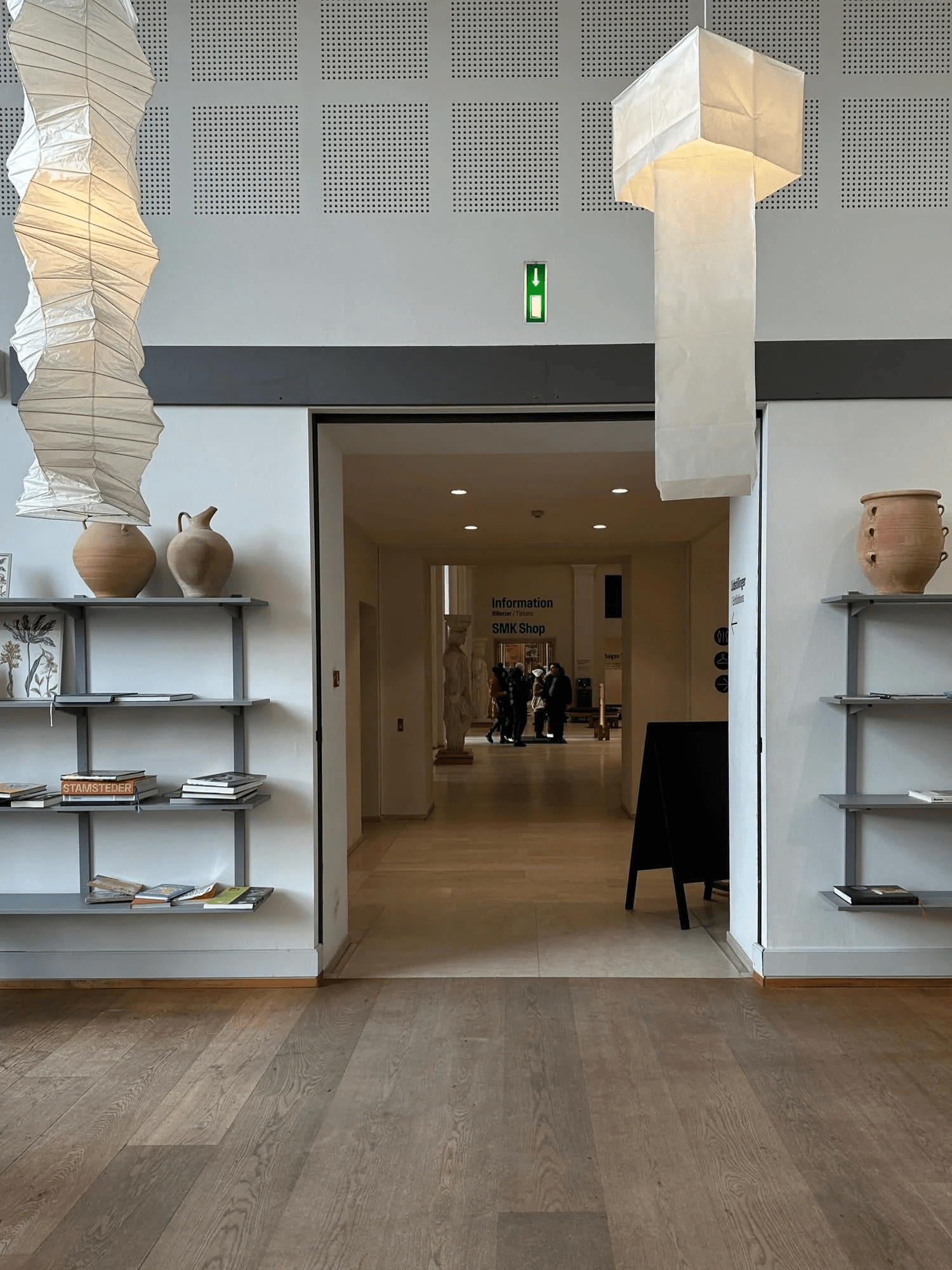 Piaeenne Modern Paper Pendant Light
