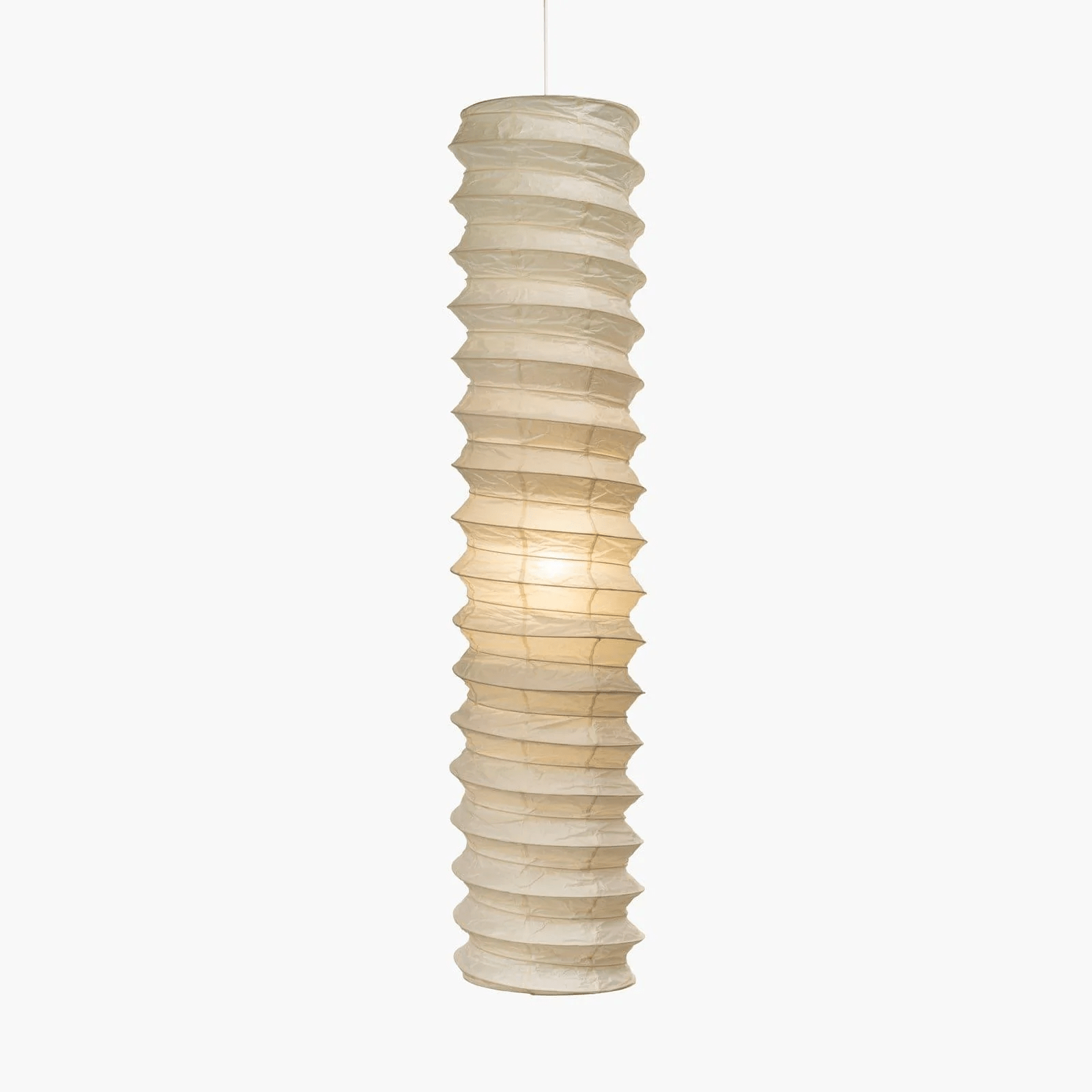 Luninaine Minimalist Paper Pendant Light