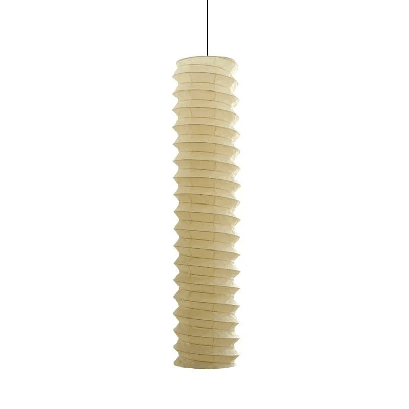 Luninaine Minimalist Paper Pendant Light