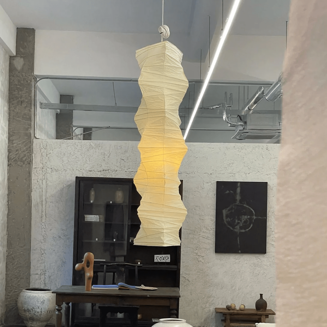 Piaeenne Modern Paper Pendant Light
