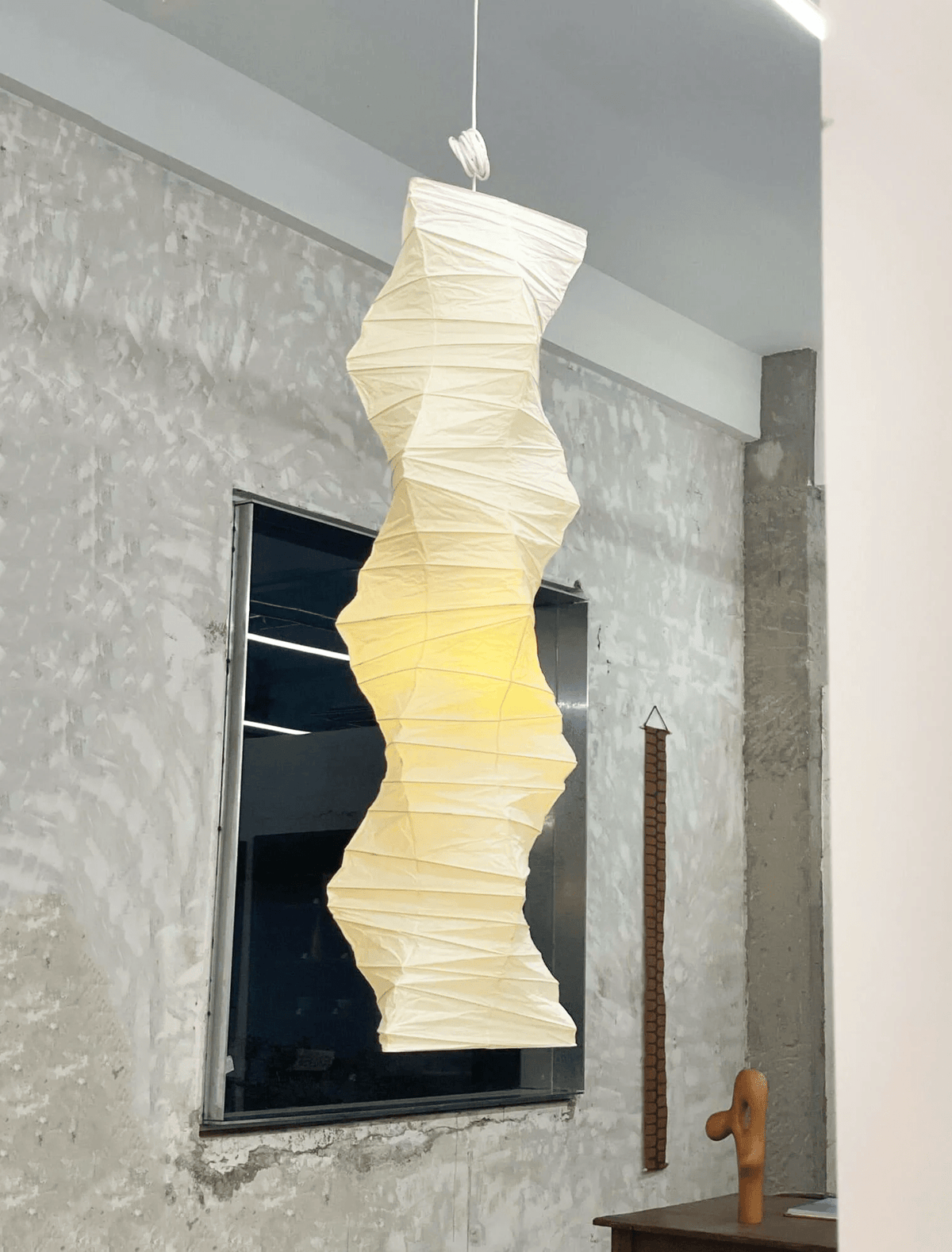 Piaeenne Modern Paper Pendant Light