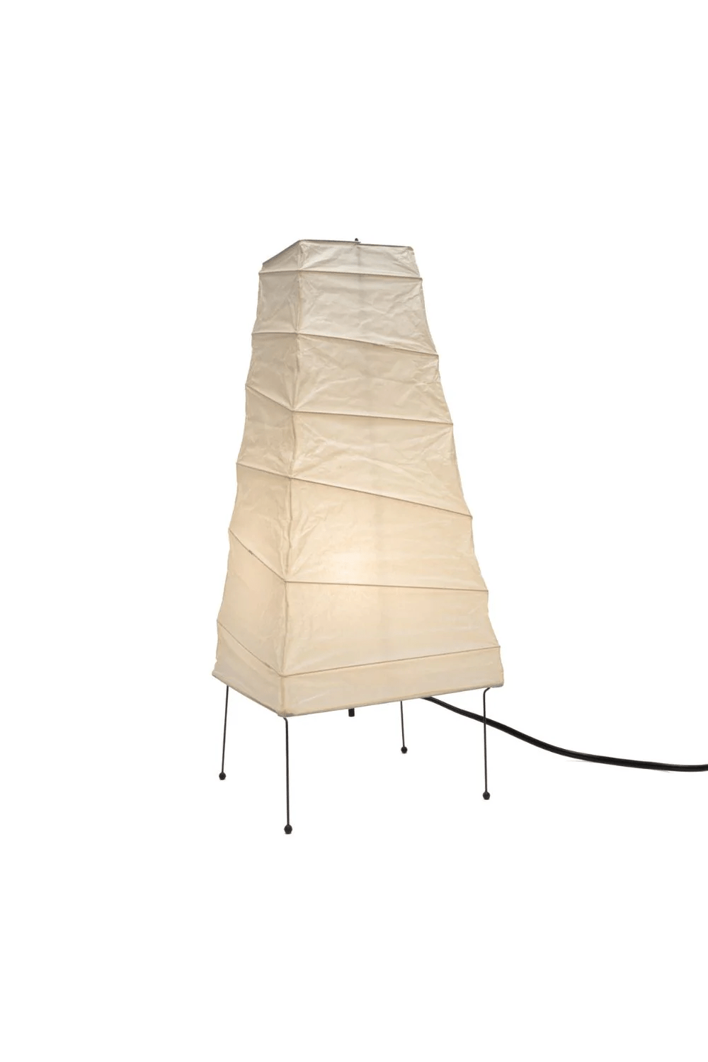Piaaraya Minimalist Paper Table Lamp