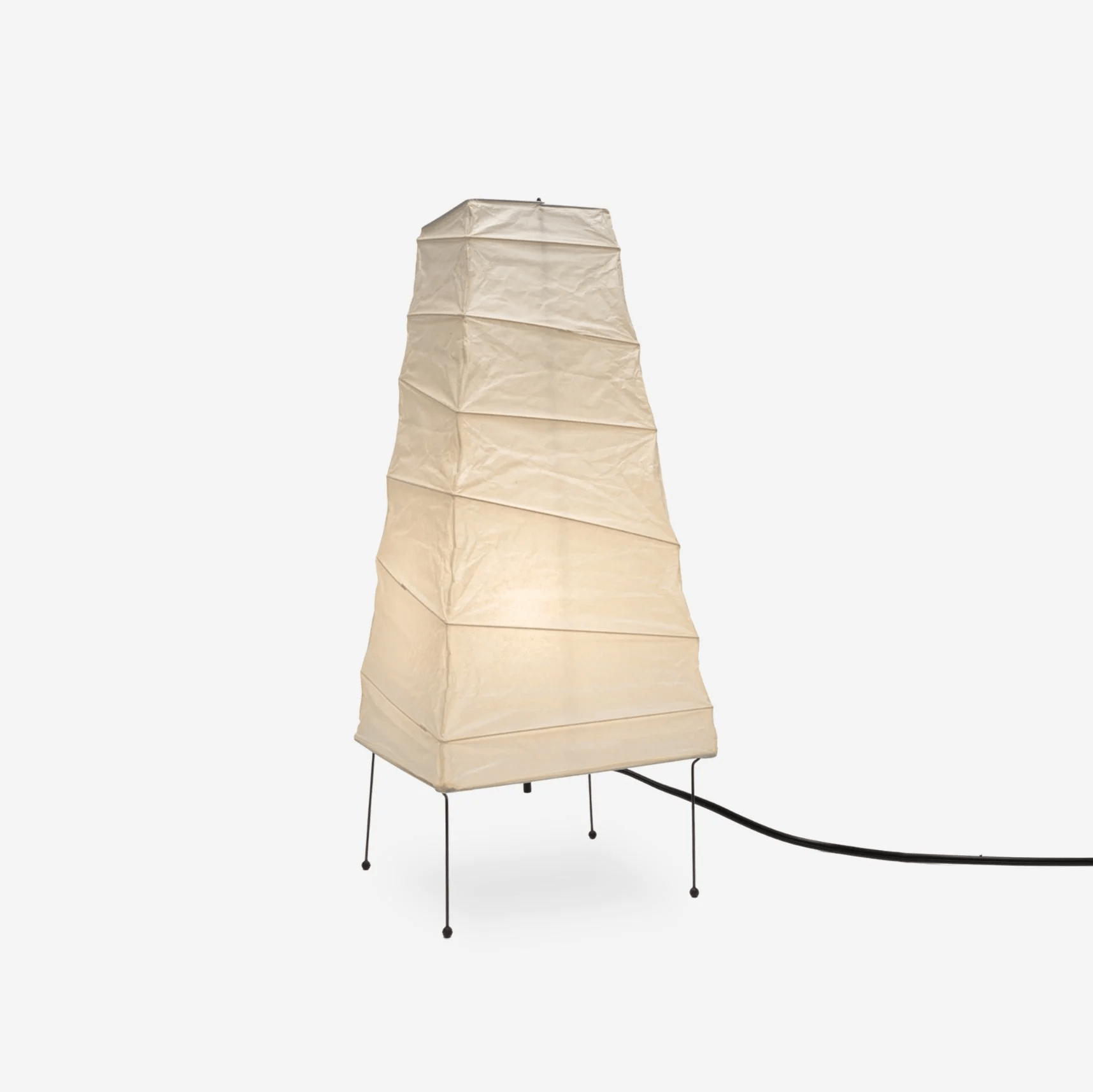 Piaaraya Minimalist Paper Table Lamp