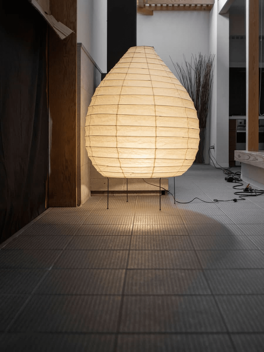 Viraiviella Modern Floor Lamp