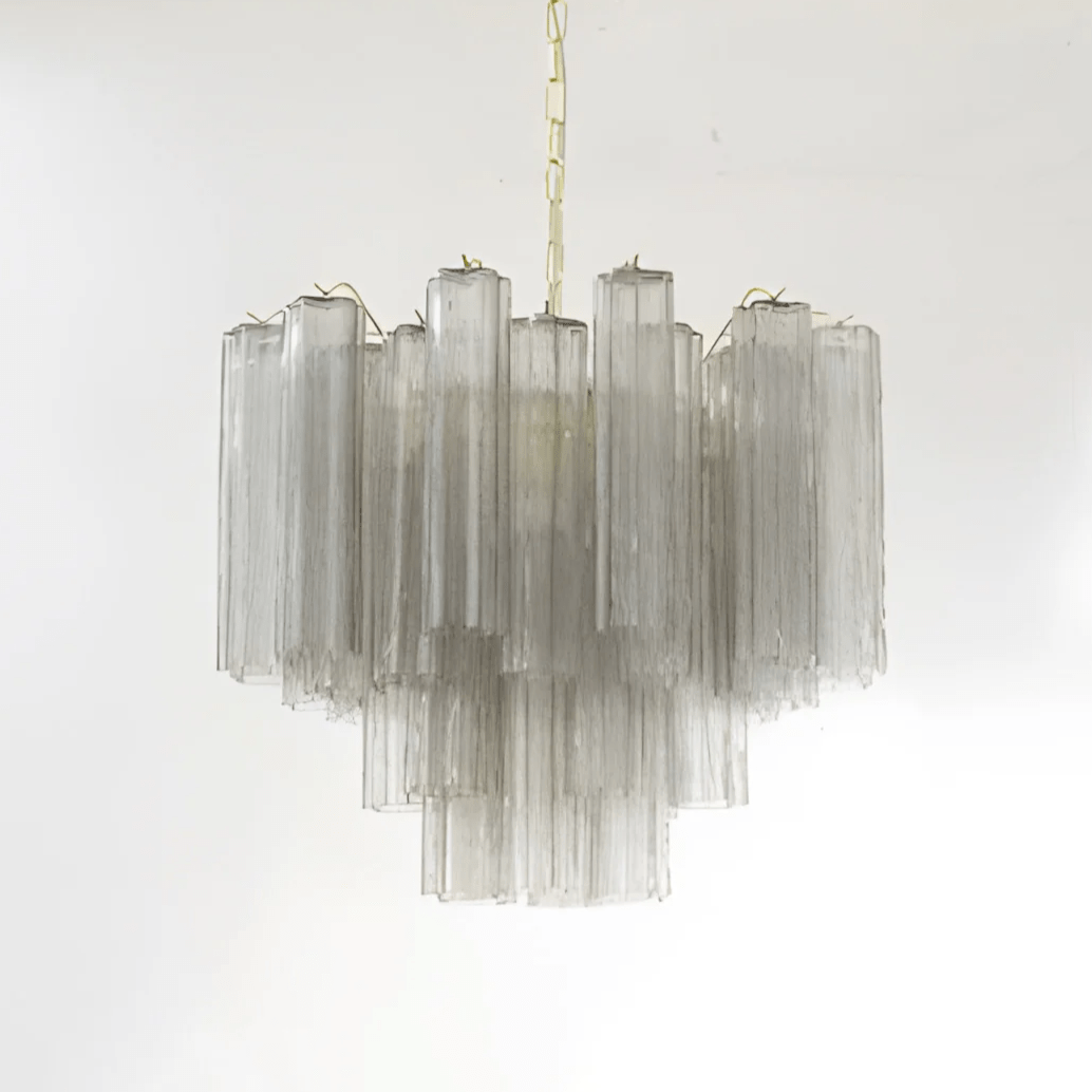 Lioruian Chandelier Murano Glass Tiered