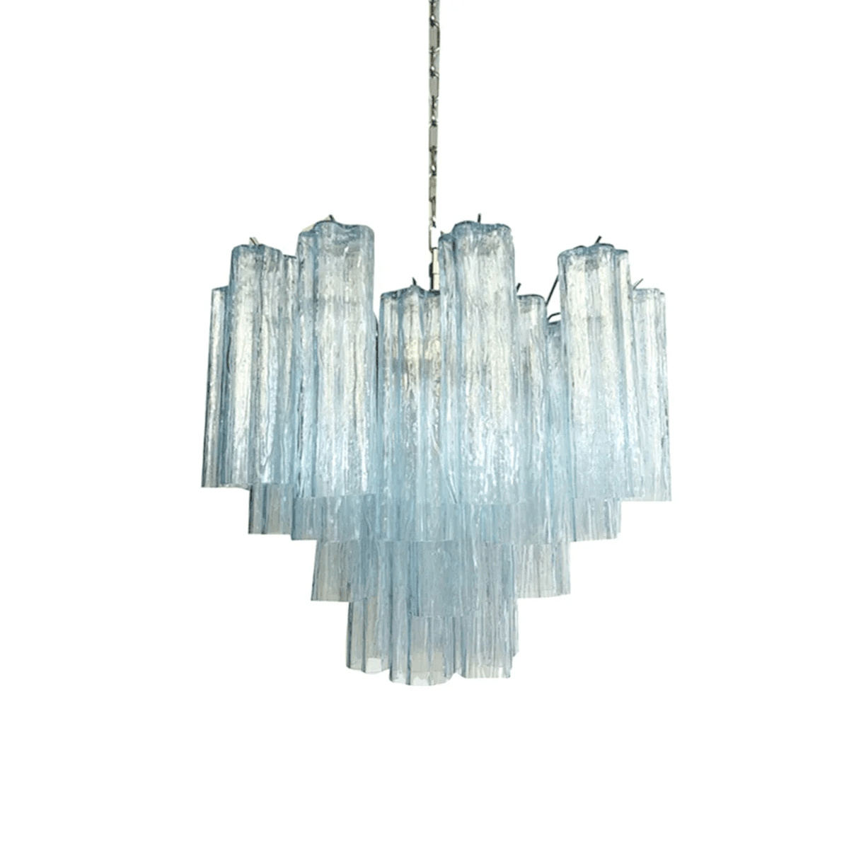 Lioruian Chandelier Murano Glass Tiered