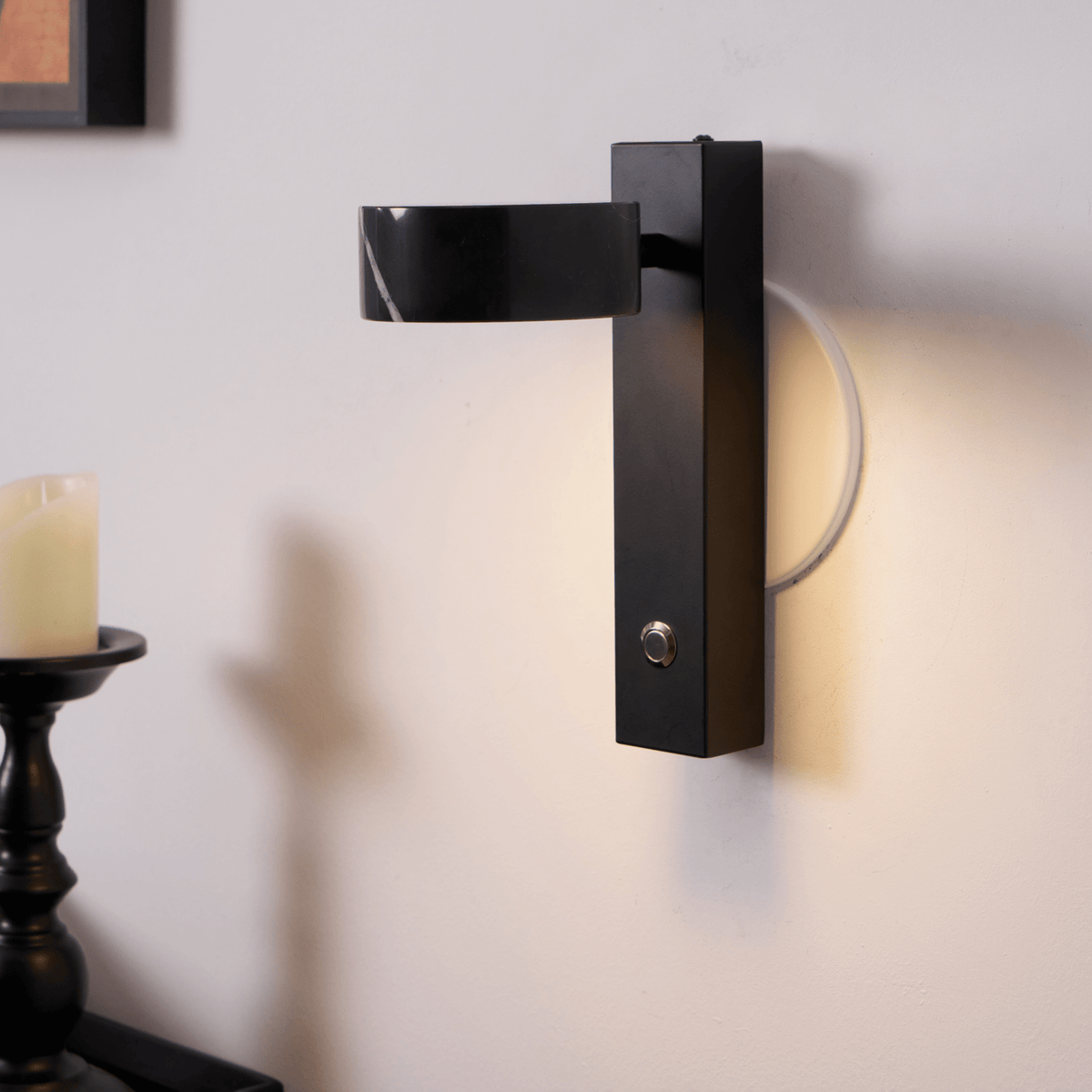 Seliseria Modern Wall Lamp