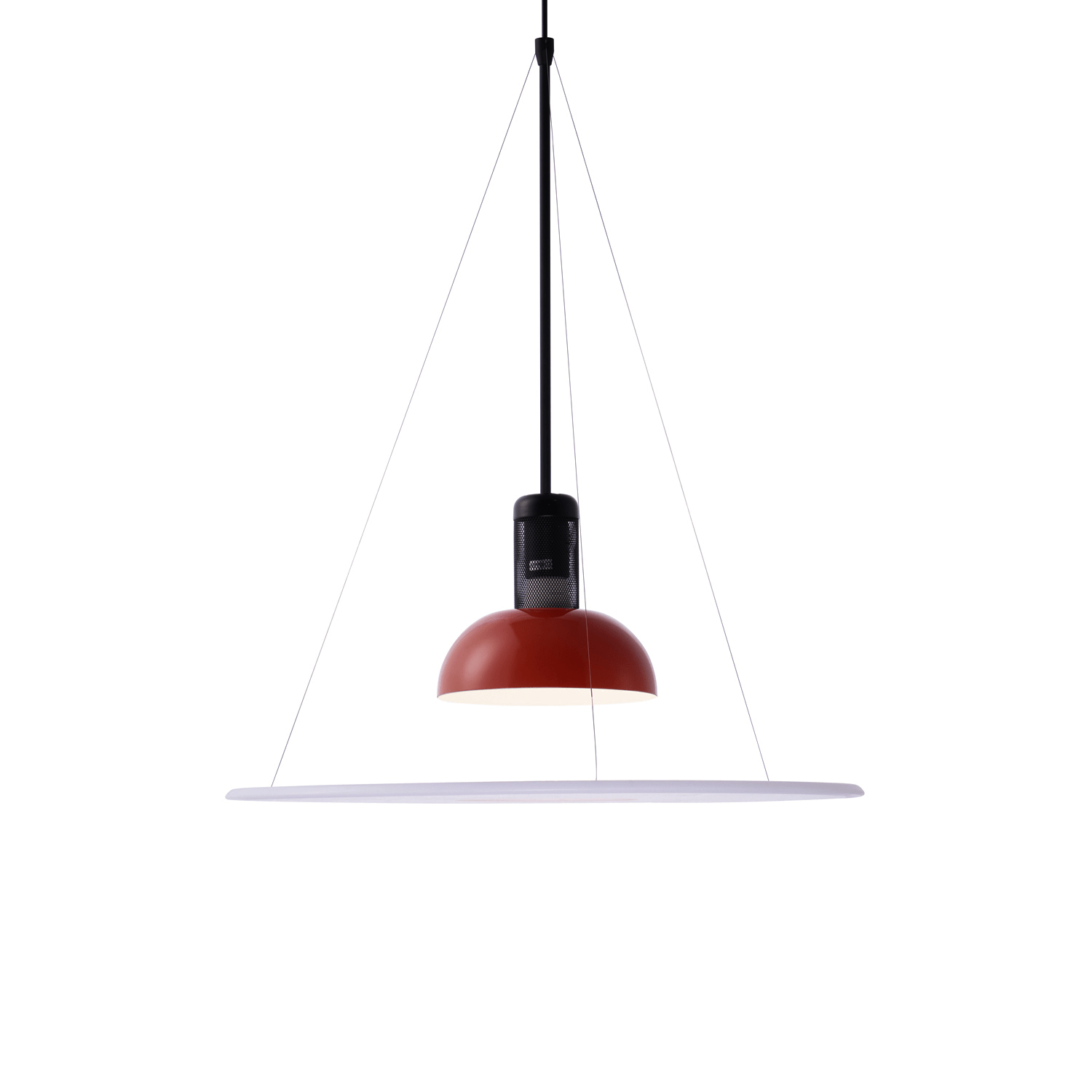 Viraeleria Flying Saucer Pendant Light