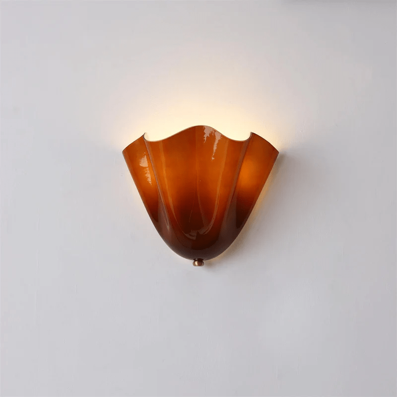 Remy Wall Lamp Soft Curves