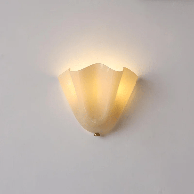 Remy Wall Lamp Soft Curves