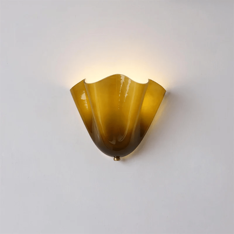 Remy Wall Lamp Soft Curves