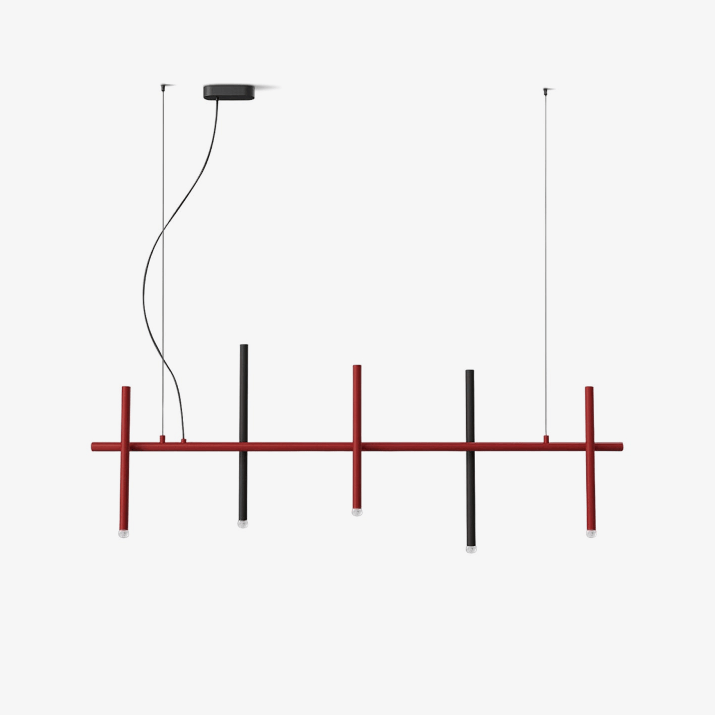 Axis Modern Acrylic Pendant Lamp
