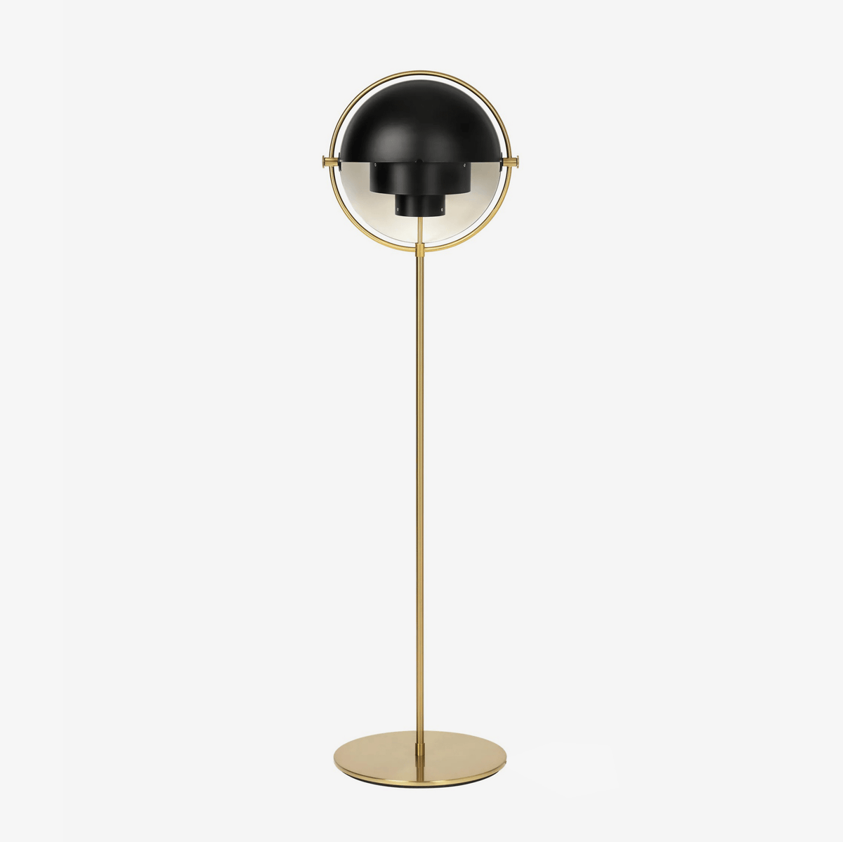 Hunter Modern Floor Lamp