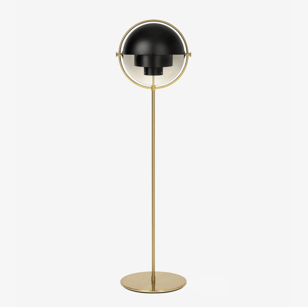 Hunter Modern Floor Lamp