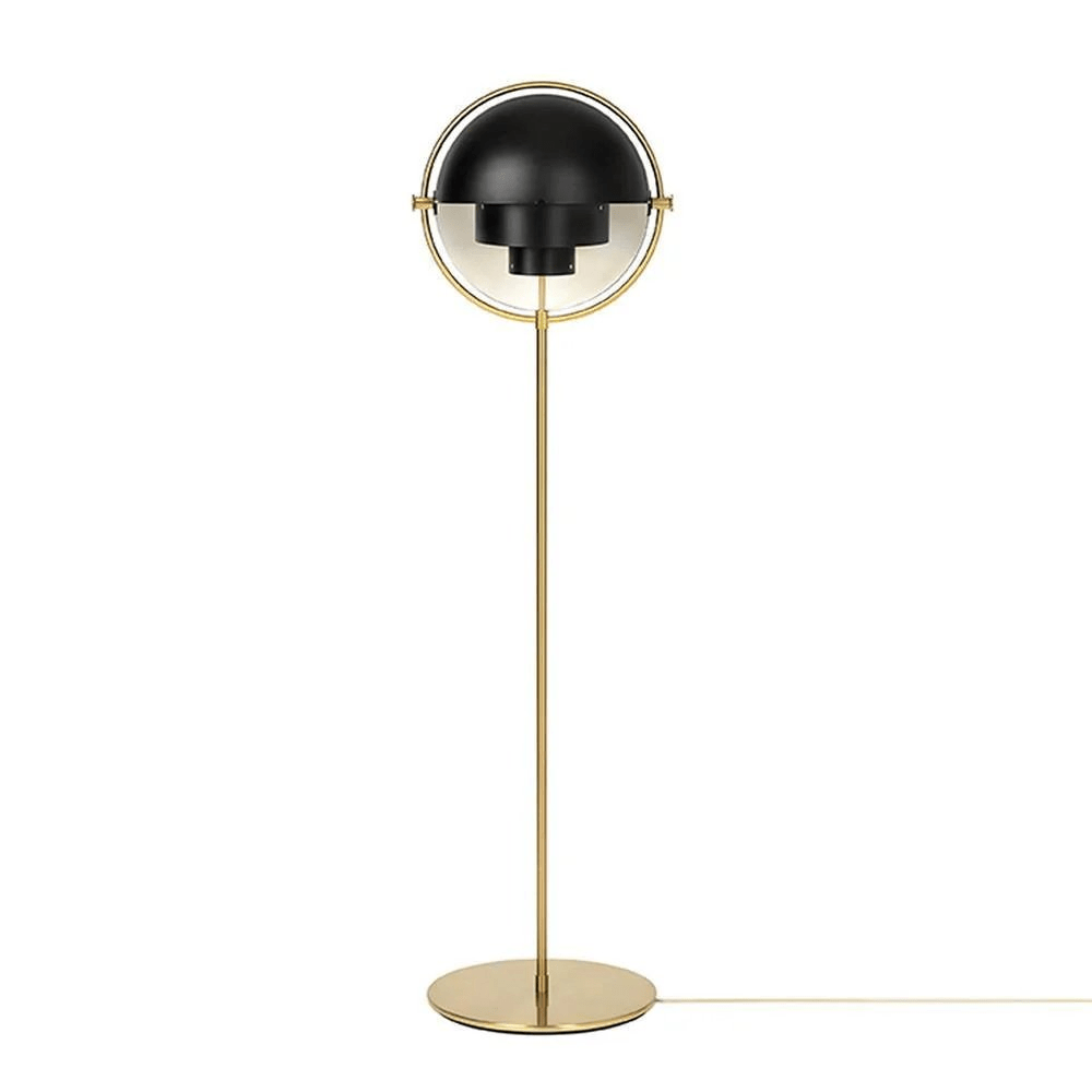 Hunter Modern Floor Lamp