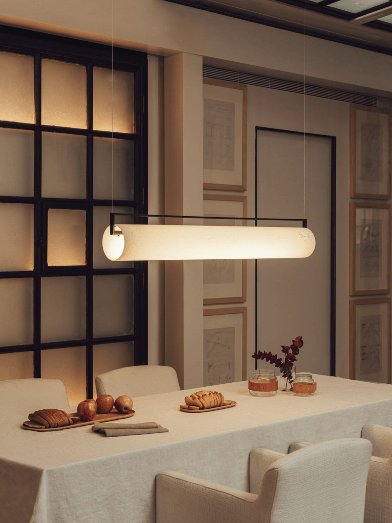 Elias Minimalist Pendant Light