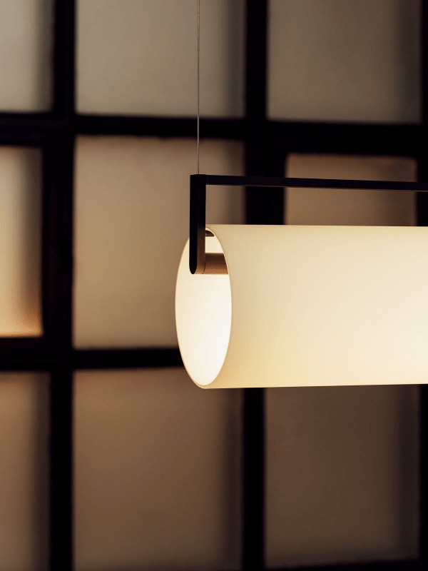 Elias Minimalist Pendant Light