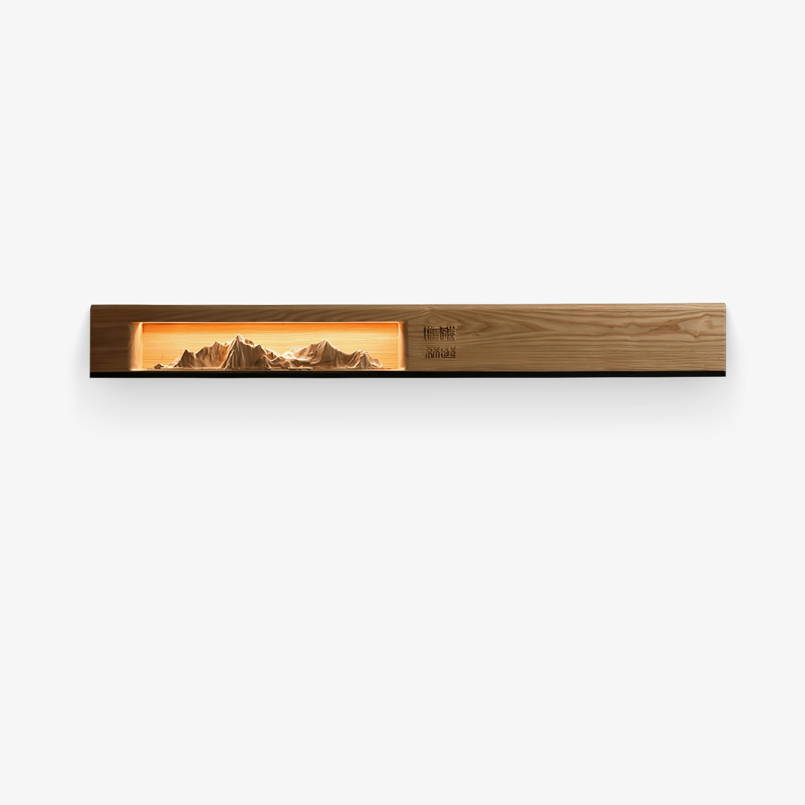Matthew Modern Wood Wall Light