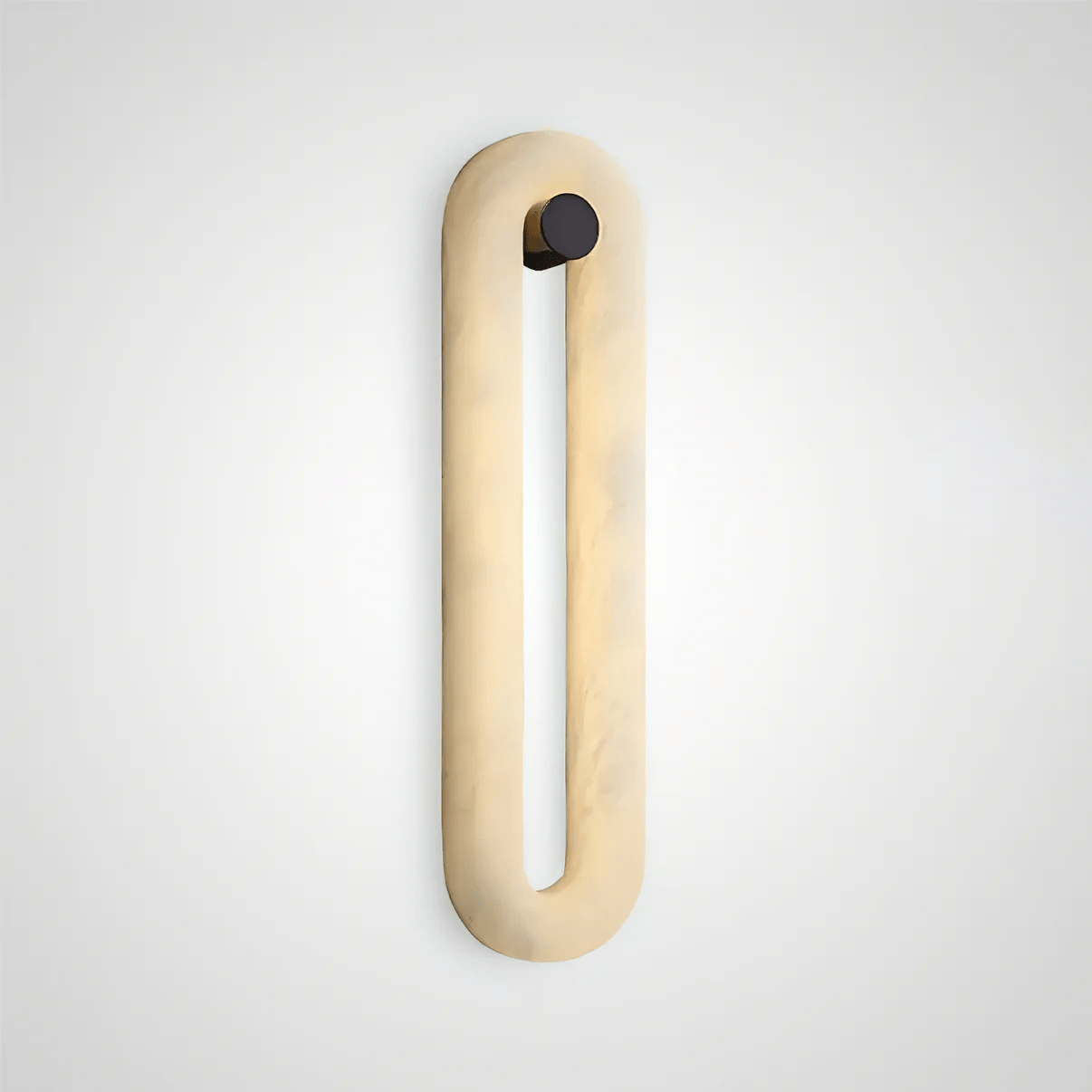 Nivaniella Modern Alabaster Wall Light
