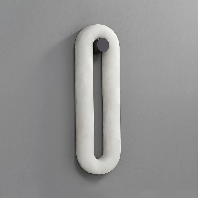 Nivaniella Modern Alabaster Wall Light