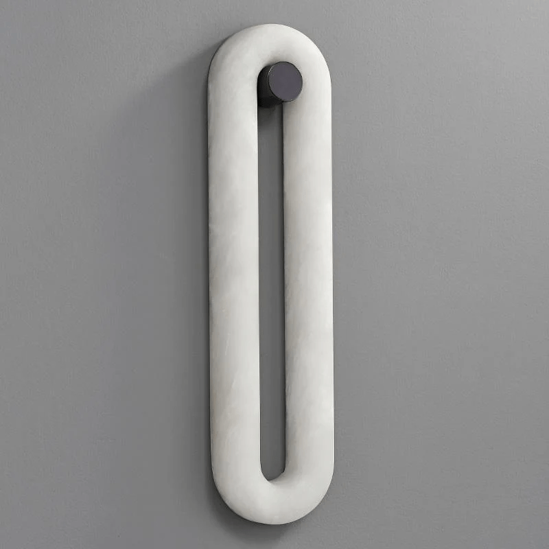 Nivaniella Modern Alabaster Wall Light