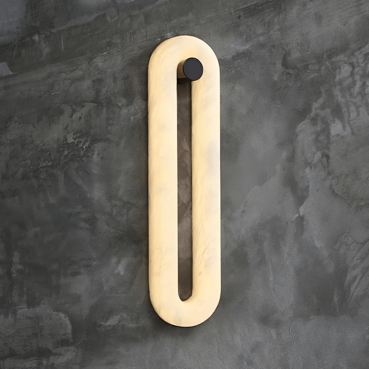 Nivaniella Modern Alabaster Wall Light