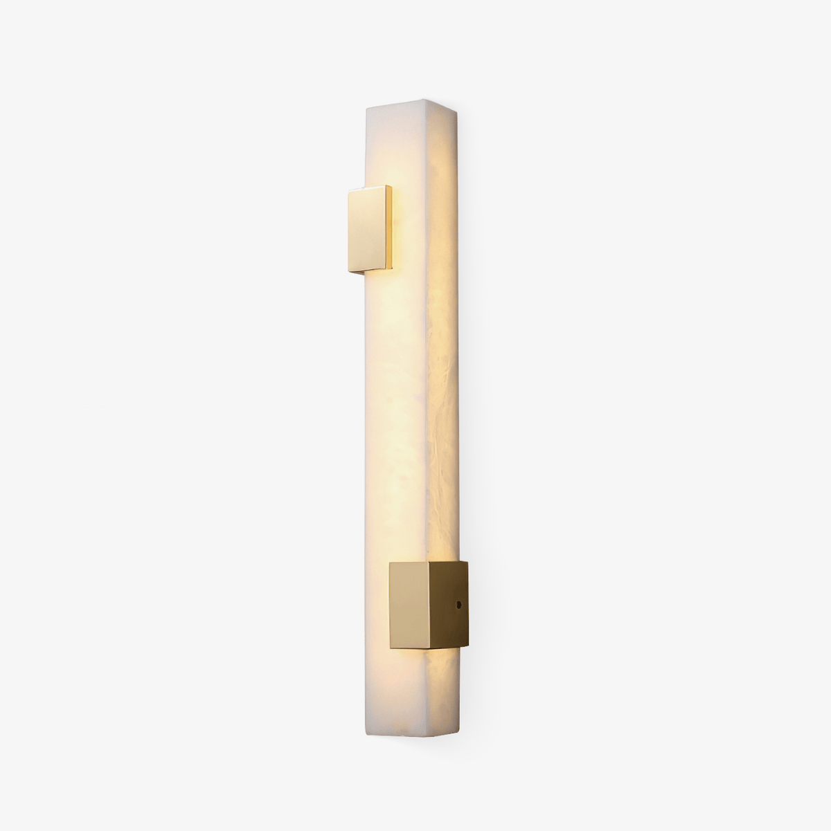 Eos Linear Alabaster Wall Light