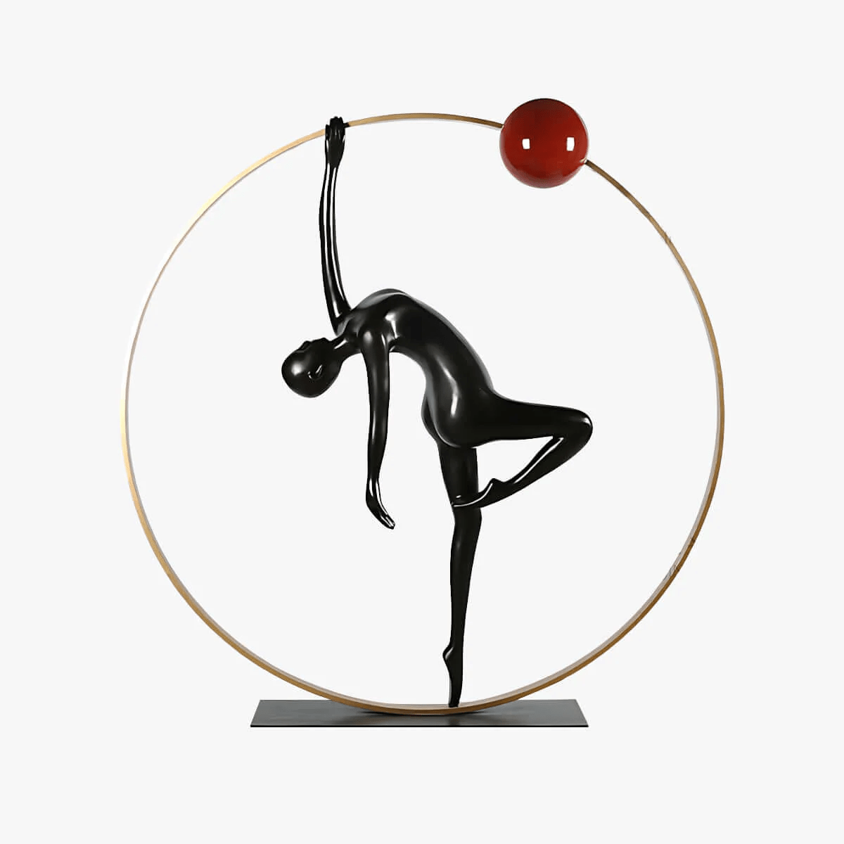 Lumenova Floor Sculpture Balance Artistic