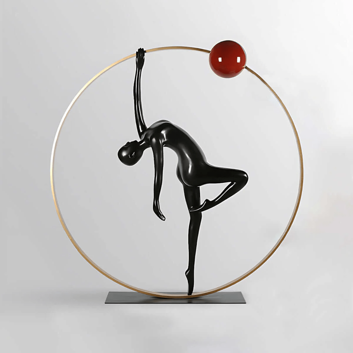Lumenova Floor Sculpture Balance Artistic