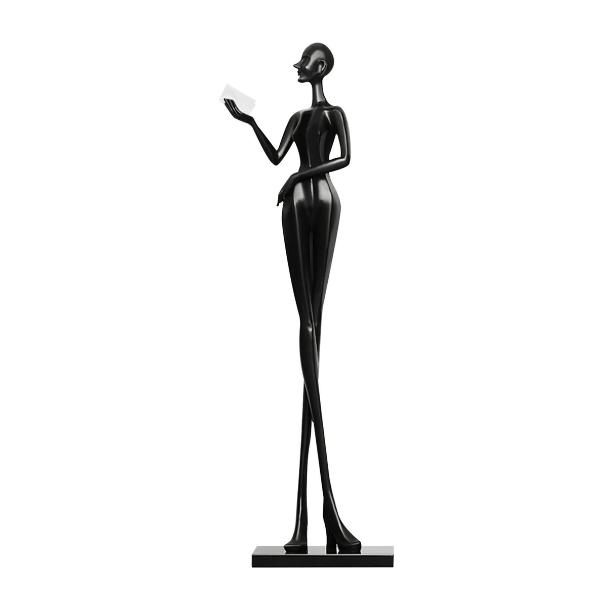 Soranina Floor Lamp Sculptural Minimalist
