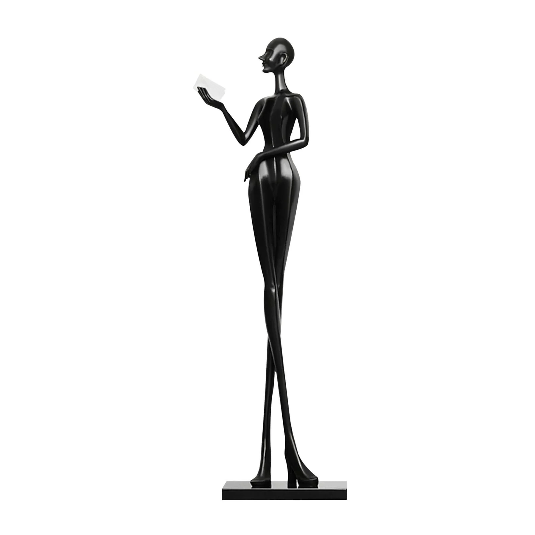 Soranina Floor Lamp Sculptural Minimalist
