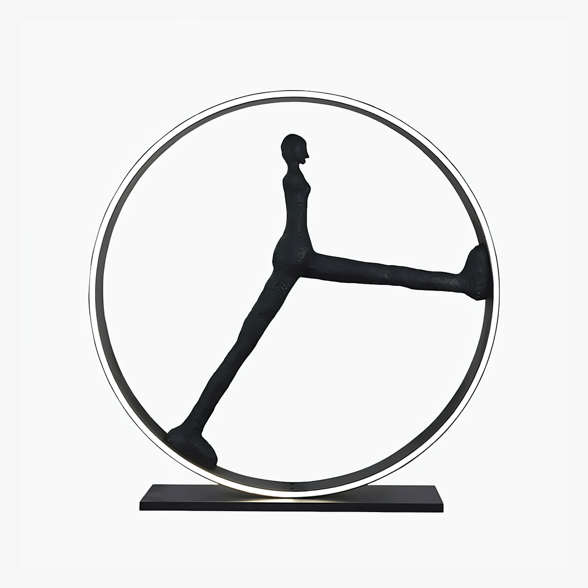 Cyra Sculpture Indoor Floor Lamp