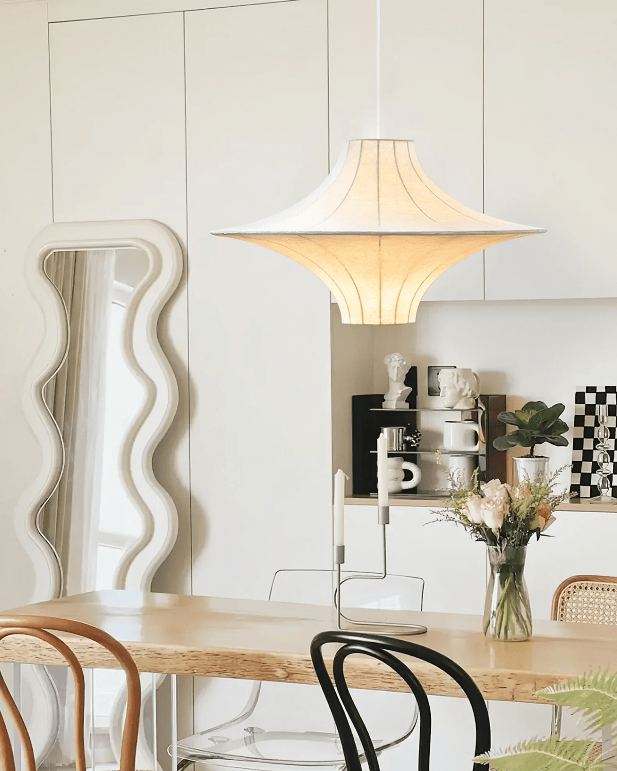 Thomas Modern Pendant Light
