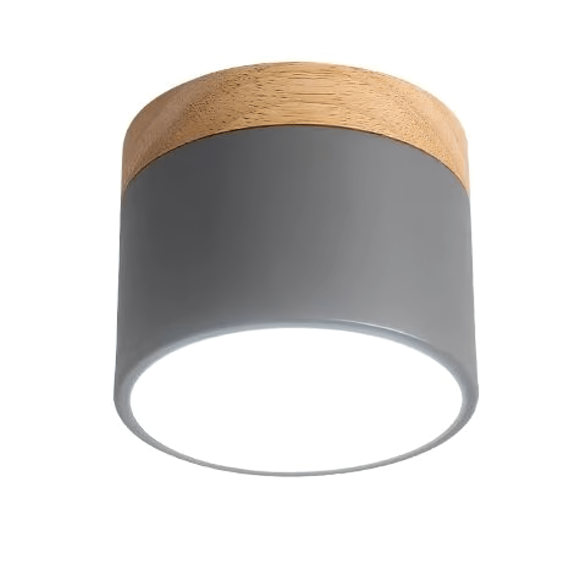 Caveleth Modern Minimalist Wooden Surface Downlight