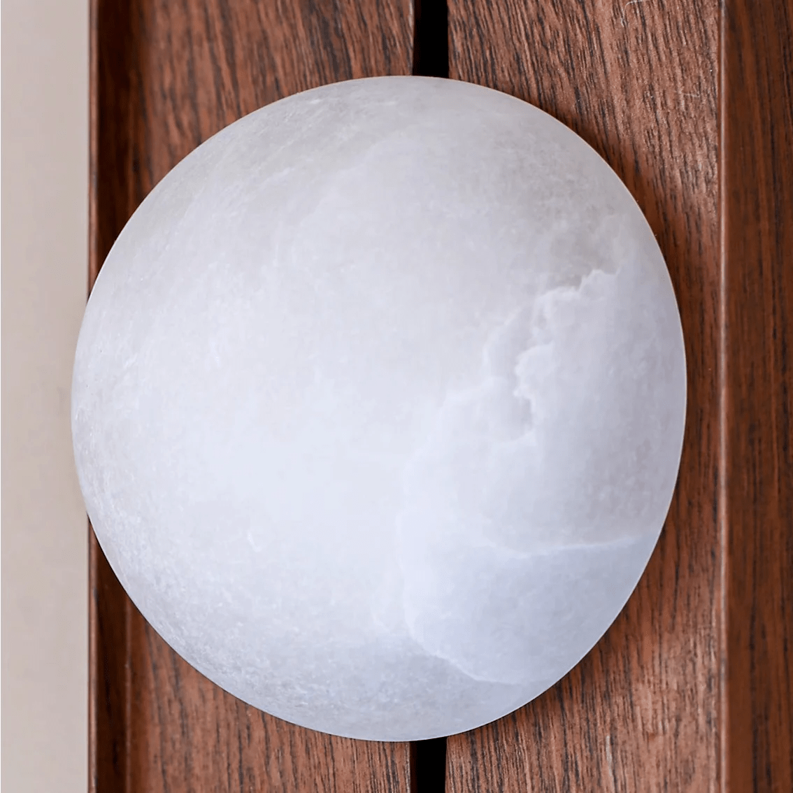 Orlin Alabaster Wall Sconce